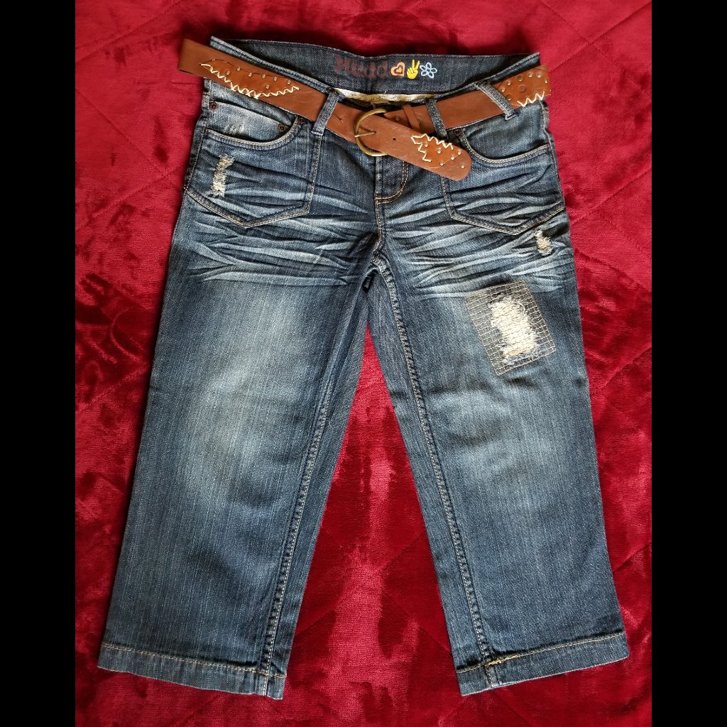 Mudd Jean Capris